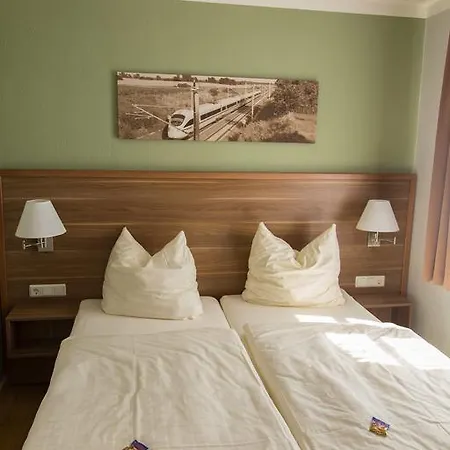 Bahnhofsquartier Apartment *