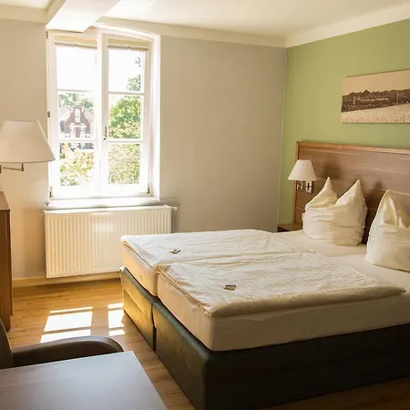 Apartament Bahnhofsquartier