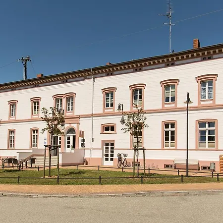 Bahnhofsquartier Bad Wilsnack