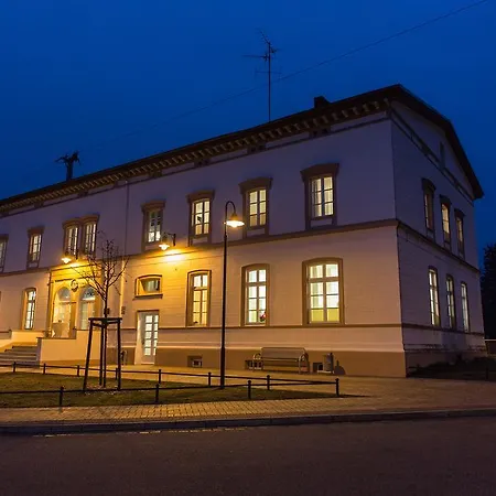 Apartman Bahnhofsquartier