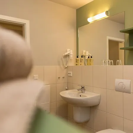 Bahnhofsquartier Apartament Bad Wilsnack