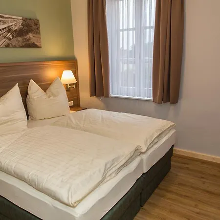 Apartment Bahnhofsquartier *