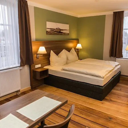 Bahnhofsquartier Apartament