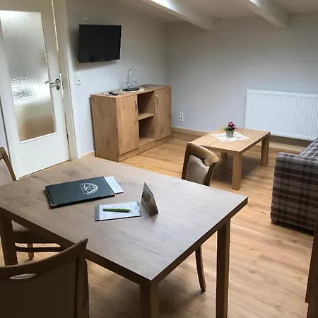 Bahnhofsquartier Apartament