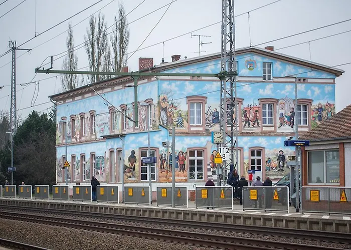 Bahnhofsquartier Apartment