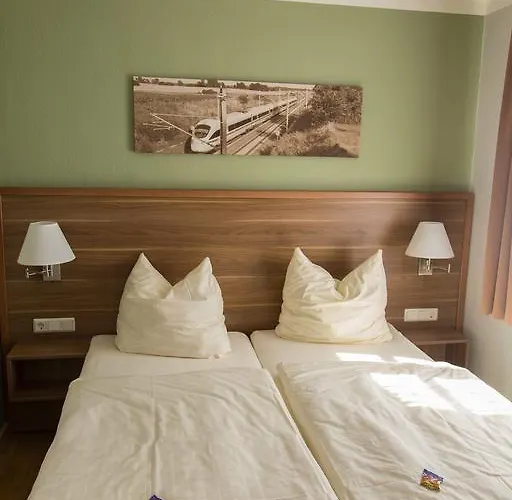 Bahnhofsquartier Apartment *