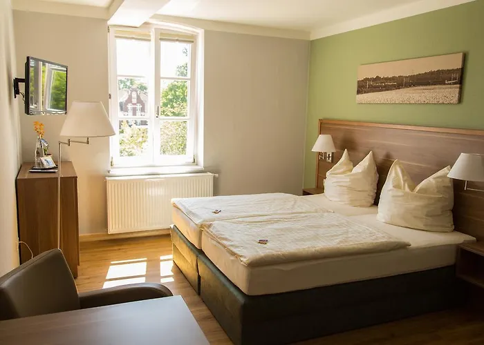 Apartment Bahnhofsquartier