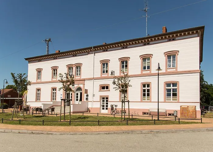 Bahnhofsquartier Bad Wilsnack