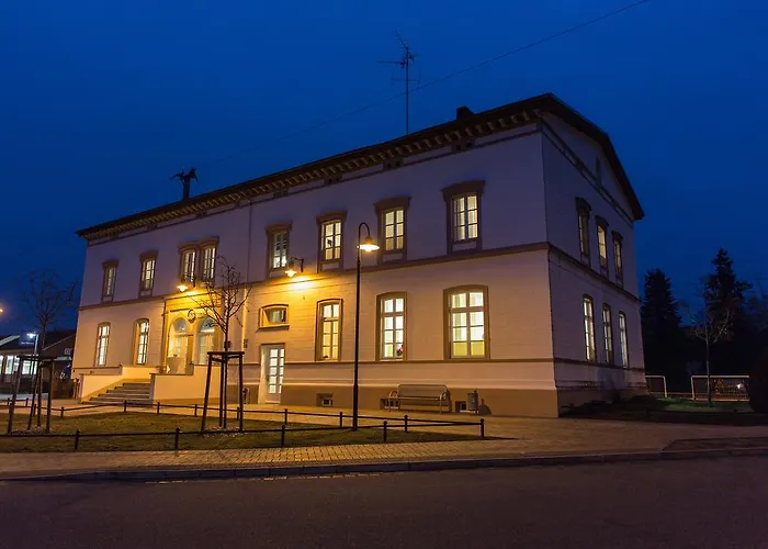 Apartment Bahnhofsquartier