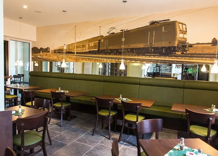 Bahnhofsquartier Apartamento *