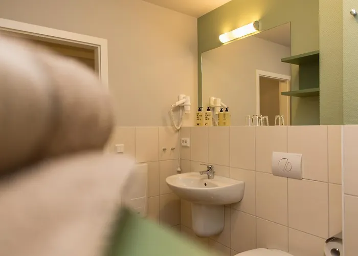 Bahnhofsquartier Apartment Bad Wilsnack