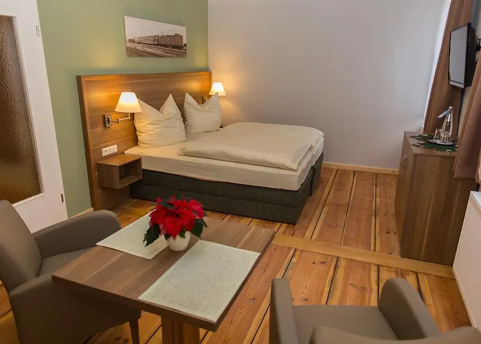 Bahnhofsquartier Apartment