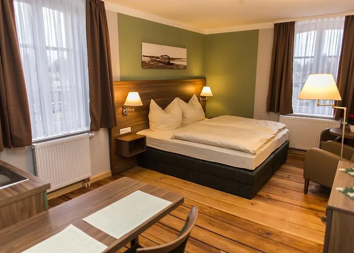 Bahnhofsquartier Apartment