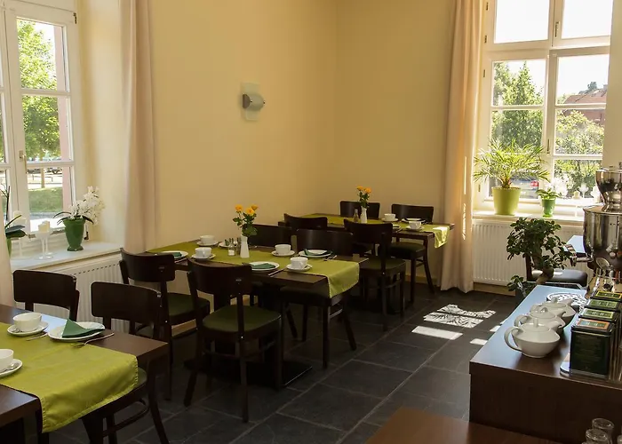 Apartamento Bahnhofsquartier Bad Wilsnack